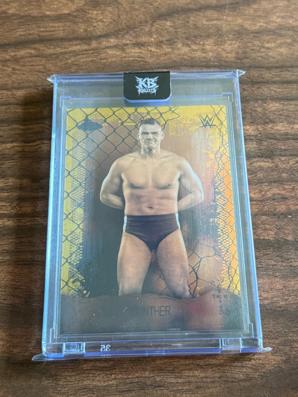 Gunther - Astro Knights, Cactus Jack /50